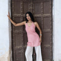 Mehr Halter Neck Kurti
