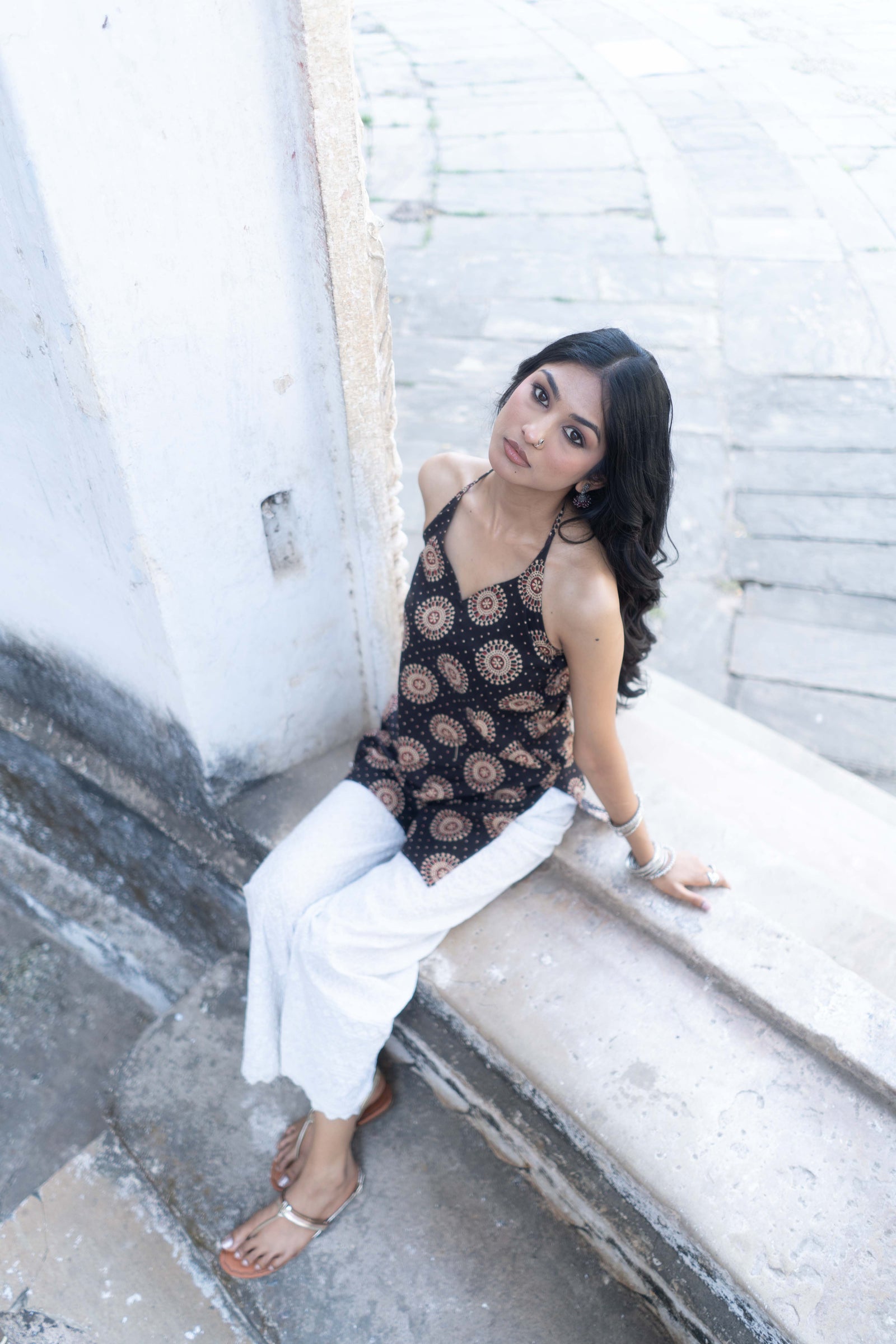 Naaz Corset Kurti