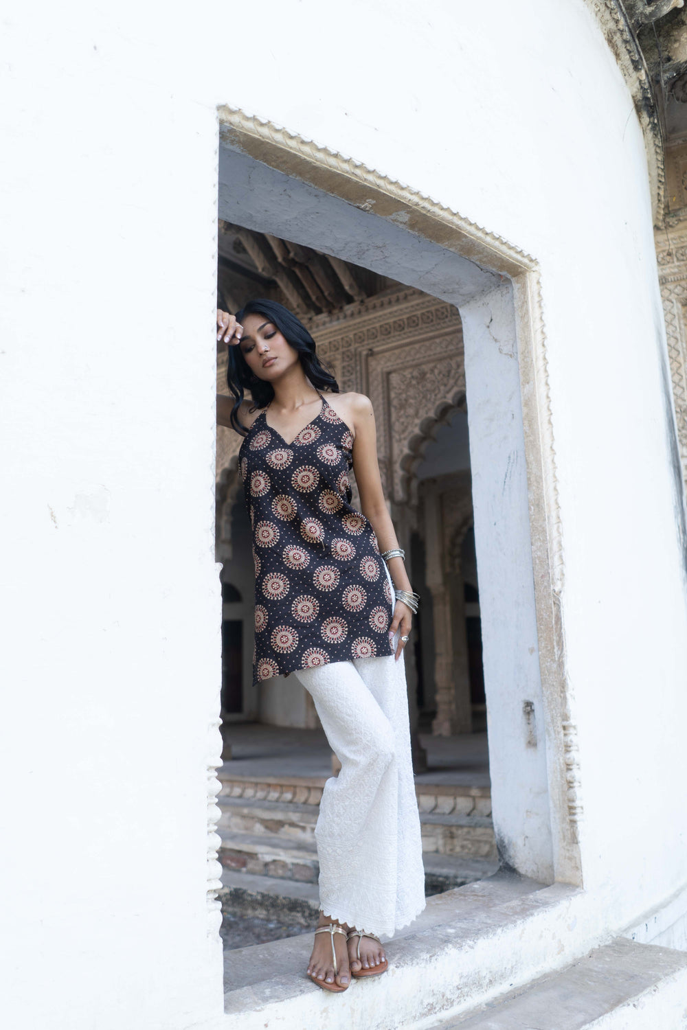 Naaz Corset Kurti