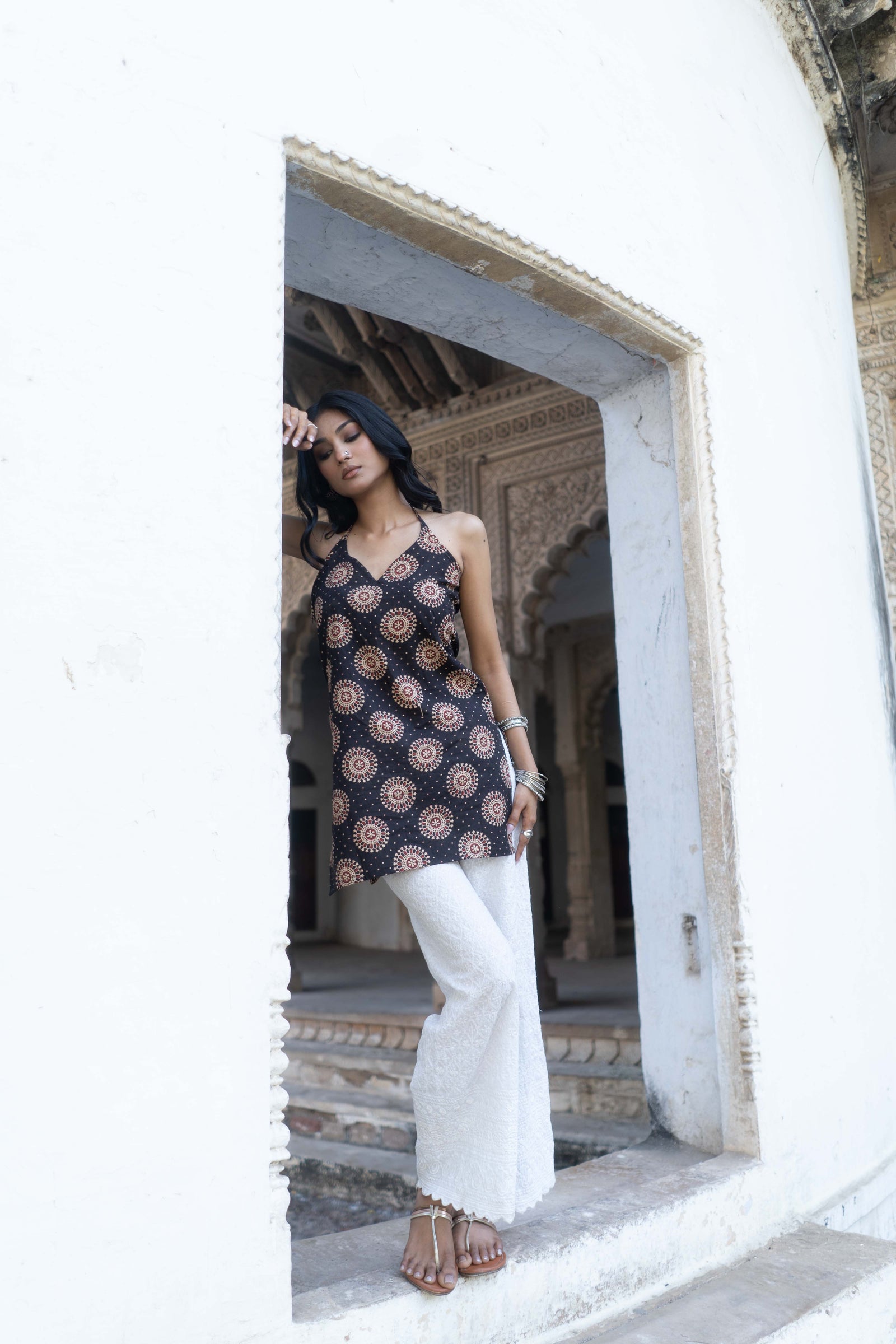 Naaz Corset Kurti